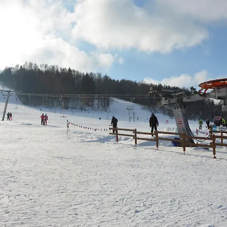 Nine Jetřichovice